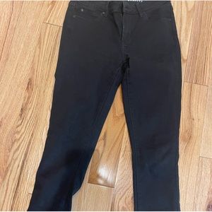 Articles of society skinny jeans. Size 25/black